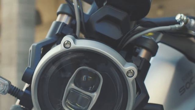 Super Soco TC Max смотреть онлайн