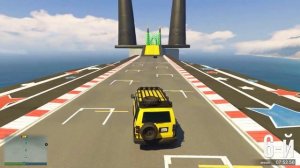 ЭТО САМАЯ БЕЗУМНАЯ СТЕНКА НА СТЕНКУ В GTA 5 ONLINE! ОГРОМНЫЙ ДАМП ПРОТИВ КОВША ! Лицом к Лицу гта 5