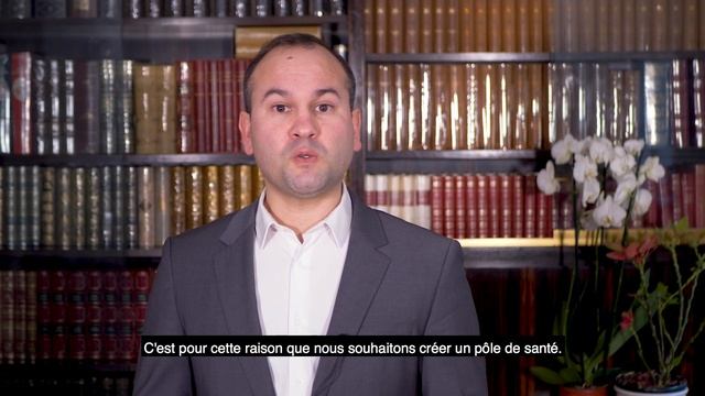 Projet Phare : la maison de santé. Maisons-Laffitte c'est vous! смотреть онлайн