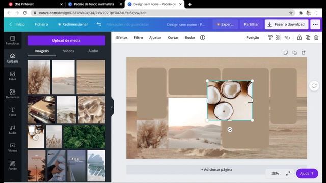 TUTORIAL WALLPAPER AESTHETIC - WINDOWS & MAC EDITION