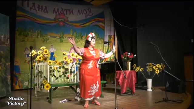 Ария Наталки Полтавки - Тамара Горинштейн смотреть онлайн
