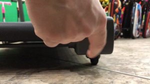 Как смазывать беговую дорожку? Смазать дорожку силиконовой смазкой.