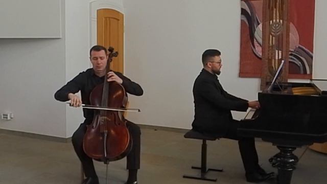 J. Haydn: Concerto in D major, for cello & piano, Volodymyr Fedorov (Cello),Viktor Kharenko (Piano) смотреть онлайн