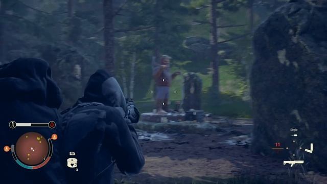 SECRET HEAVY WEAPON LOCATION IN PROVIDENCE RIDGE (State of Decay 2 Juggernaut Edition) смотреть онлайн
