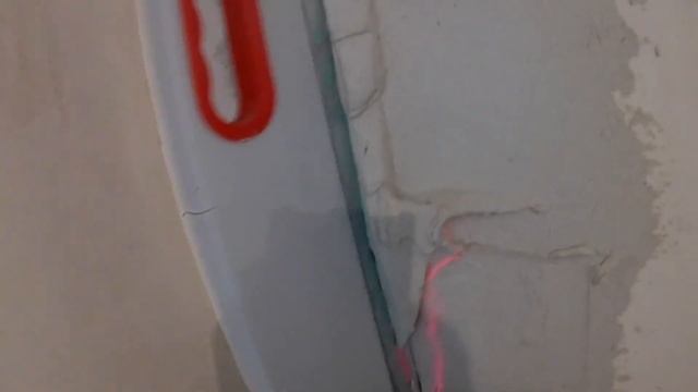 Штукатурка по натёртым маякам. смотреть онлайн