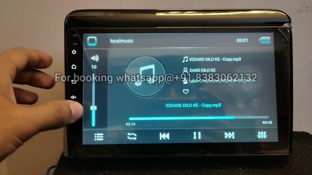 New Ertiga Android car audio and video player FULL hd ips display смотреть онлайн