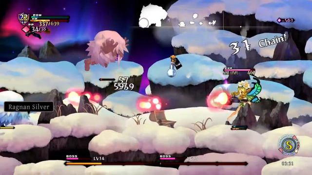 Odin Sphere Leifthrasir - Double Frost Ben смотреть онлайн
