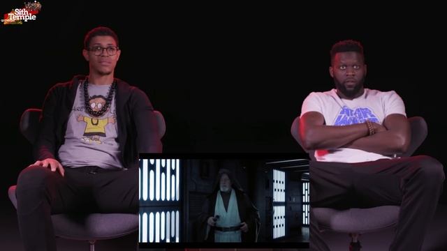 Star Wars SC 38 Reimagined Reaction смотреть онлайн