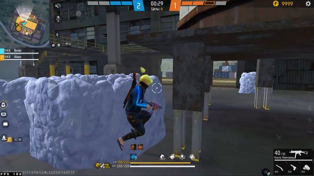 СЫГРАЛ С ДРУГОМ ПРОТИВ 4 ДЕВУШЕК FREE FIRE 👩 ПРОИГРАЛ ДЕВУШКАМ? смотреть онлайн