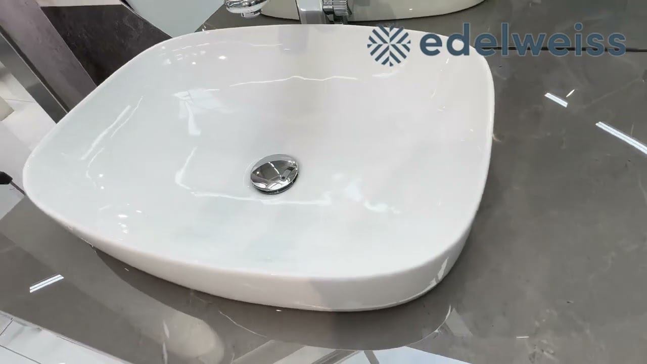 Тумба с раковиной Black&White U915.1600L смотреть онлайн