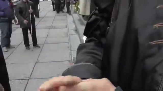 Выжившая женщина о сожжении Дома профсоюзов в Одессе 2 мая смотреть онлайн