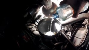 промывка автомата соляркой хонда торнео 1