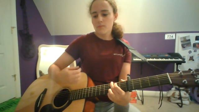 Words as Weapons ~Birdy (COVER) смотреть онлайн