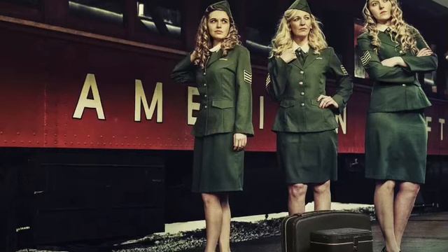 Boogie Woogie Bugle Boy - The Andrews Sisters | The Gibson Girls Cover