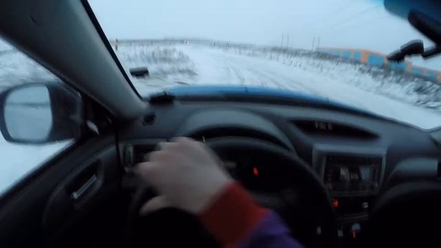 Ралли-спринт «БОЛЬШИЕ РОЖДЕСТВЕНСКИЕ ГОНКИ 2015» 08.01.2015 смотреть онлайн