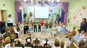 «Казаки в Берлине» оркестр на День Победы