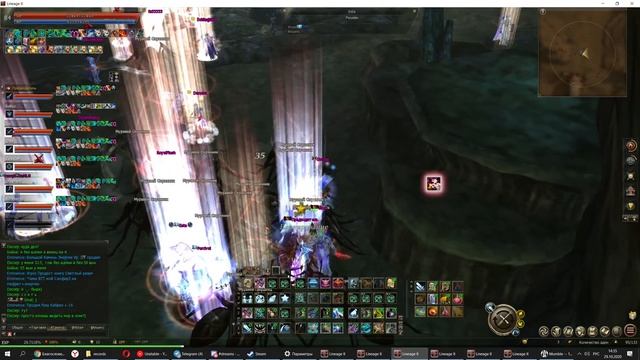 Lineage 2 Classic ШК PVP Shillien - 29.10.2020 смотреть онлайн
