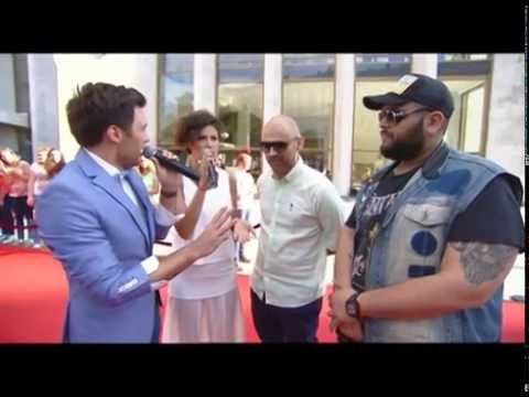 IV Всероссийская премия "Выпускник-2014" в Кремле. Красная дорожка. смотреть онлайн