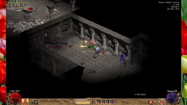 STREAM BY ИВАЙЛО ИBAHOB 18.05.2021 PC GAMES START 💖💖😊😊👌👌🍀🍀👍👍🌺☘🥀🌼🌻 DIABLO2 ZY-EL MOD4.8 смотреть онлайн