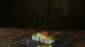 Фоновая музыка для суши бара