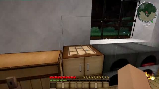 Minecraft Feed the Beast #017 weiter am Haus смотреть онлайн