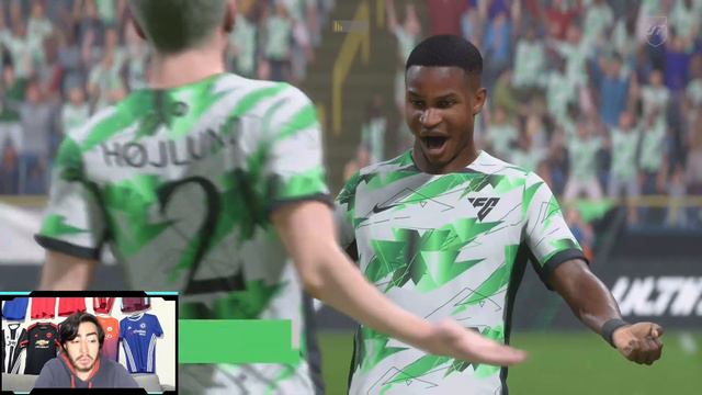 ¡ESTA CARTA TE VA A SORPRENDER! -REVIEW MOUKOKO 89 FUTURE STAR EAFC 24/ FIFA 24 смотреть онлайн