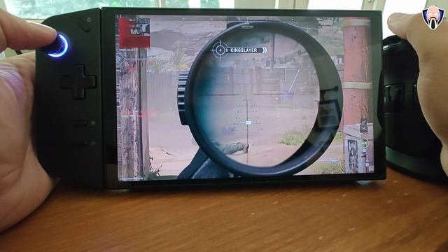 Level Up Your Handheld Gaming Experience with Lenovo Legion Go Review смотреть онлайн