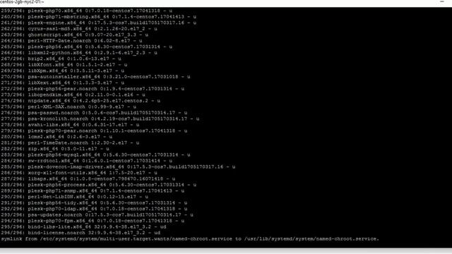How to install Plesk Onyx with CentOS Server смотреть онлайн