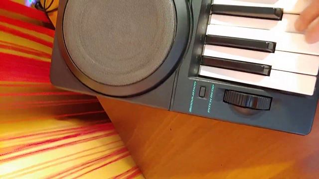 Casio Ctk 731