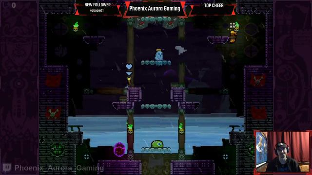 Towerfall Ascension Part 1 - Phoenix Aurora Gaming смотреть онлайн