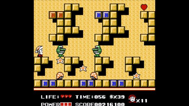 Q Boy [Прохождение 17/23]