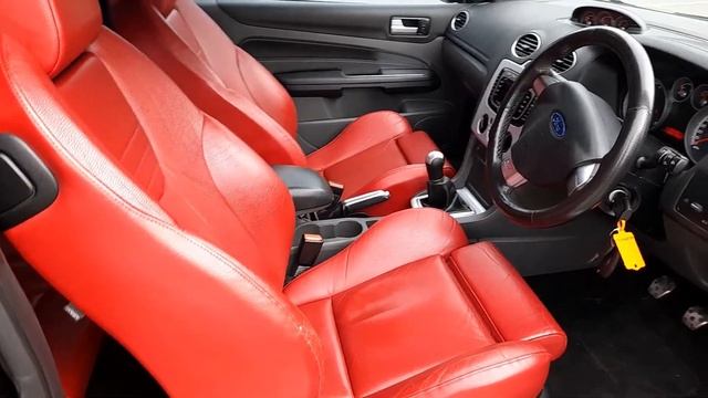 Lot 102 - 2008 Ford Focus ST-500 смотреть онлайн
