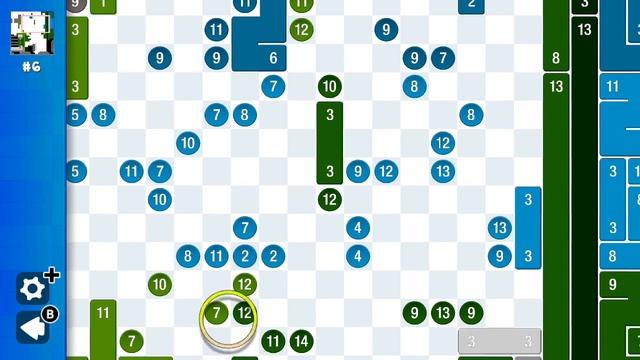 Piczle Lines DX – Chapter 3, Puzzle 6 – Nintendo Switch – playthrough смотреть онлайн