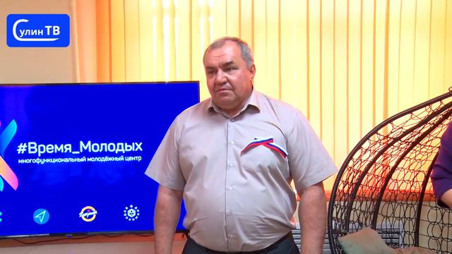 Николай Альшенко вручил первые паспорта подросткам 10 06 2022 смотреть онлайн