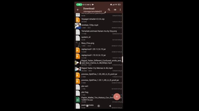 Replay mod for pojavlauncher version 1.20 and 1.20.1 Easy to download ? смотреть онлайн