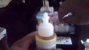 Refill Ink Tank Epson L100, L110, L200, L210, L300, L350 & L355