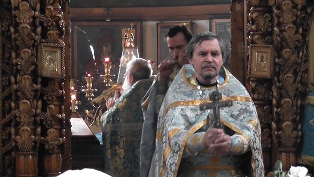 15.02.23 Праздник Сретения Господня смотреть онлайн