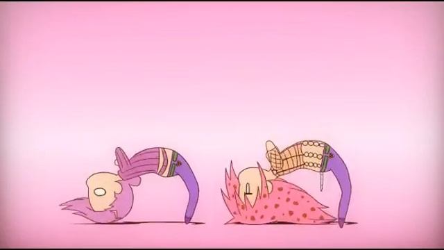 Trish And Diavolo Dance