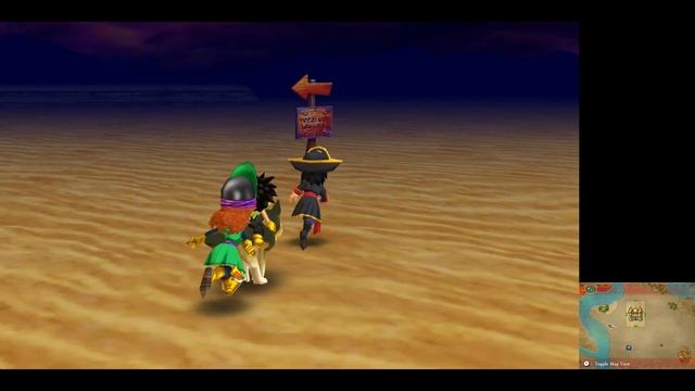 Dragon Quest VII (3DS) #32 Stinky Bandits смотреть онлайн
