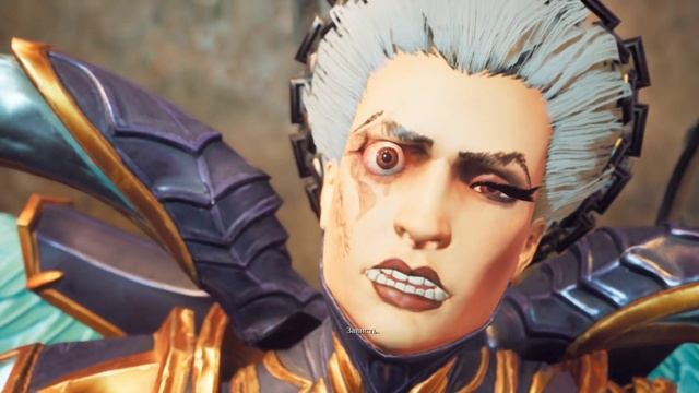Darksiders 3 прохождение на 100% - Часть 12 | Расширенная концовка | InfernalMars смотреть онлайн