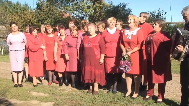 Ставропольский Край. ОСОД с.Золотаревка. Поздравление - С Днем Пожилого Человека. смотреть онлайн