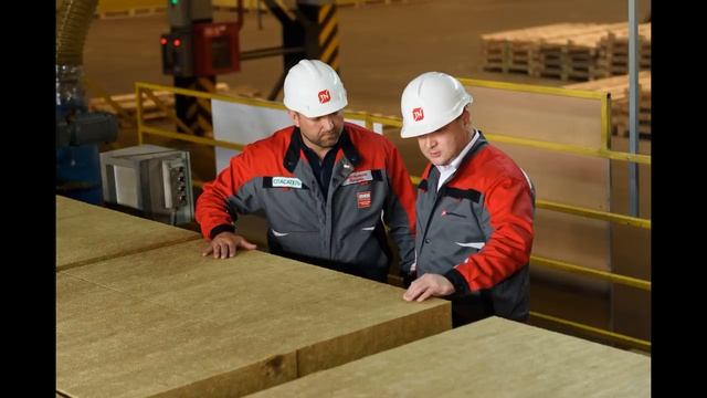 Рязанский завод Техно вышел на первое место в Евразии по объемам производства каменной ваты смотреть онлайн