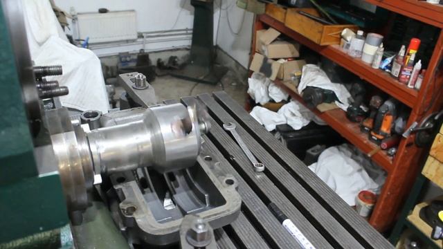 Ремонт крышки гидромотора смотреть онлайн