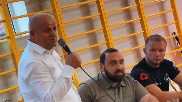 Мастер-класс Александра Шлеменко в Дагестане смотреть онлайн