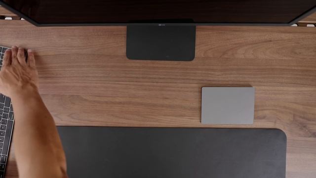 Minimalist Desk Tour | Simple Setup смотреть онлайн