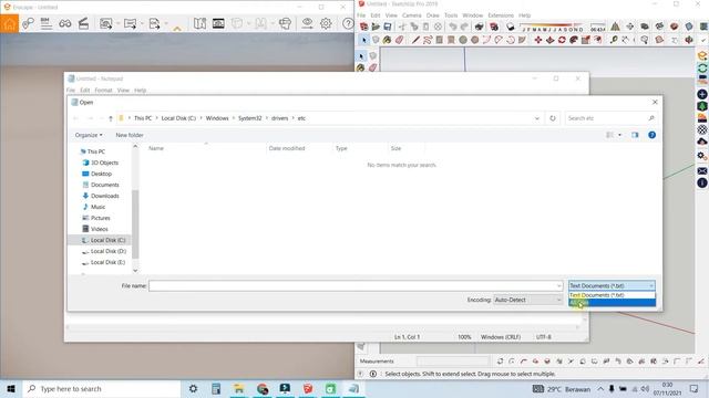 ENSCAPE 3.1| Unable to accsess the Asset Library смотреть онлайн