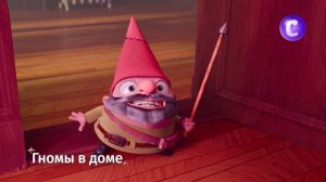 Гномы в доме
