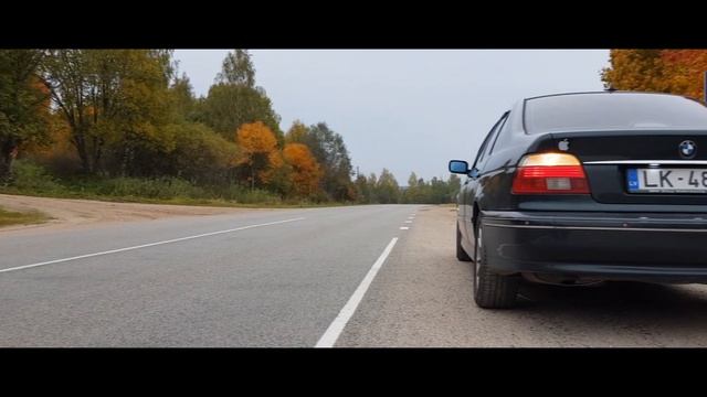T1one - Тапочка (BMW E39) смотреть онлайн