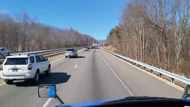 Дальнобой США. Негабарит... везу в новое место. смотреть онлайн