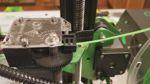 Tevo Tornado Extruder смотреть онлайн